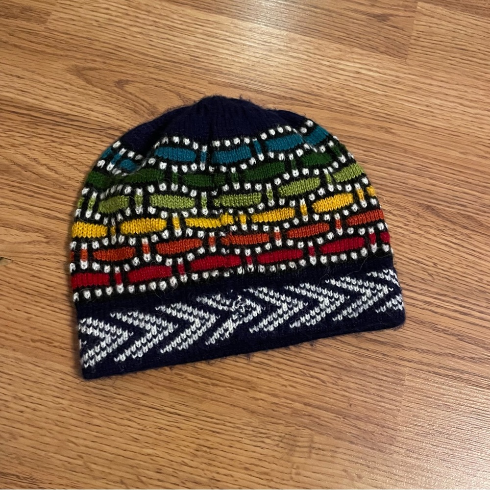 Alpaca hat - Picture 2 of 2